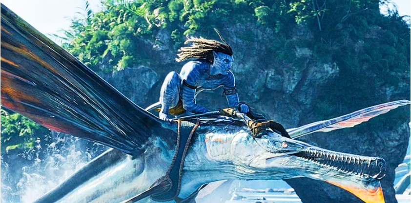 'Avatar 2' đá 'Harry Potter' khỏi Top 15 phim có doanh thu cao nhất mọi thời đại
