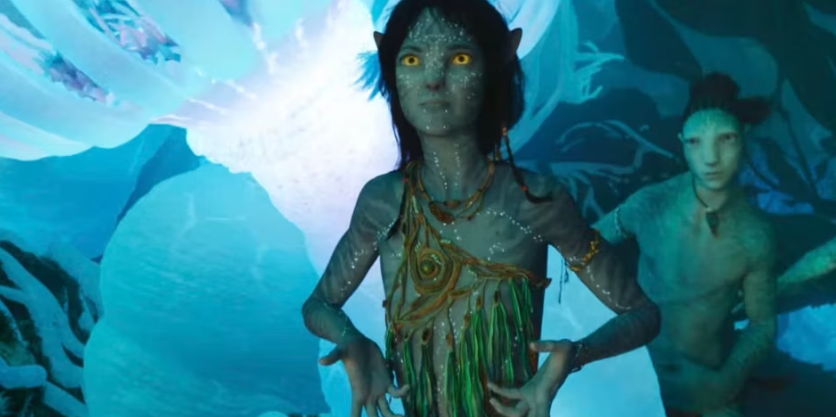 'Avatar 2' đá 'Harry Potter' khỏi Top 15 phim có doanh thu cao nhất mọi thời đại