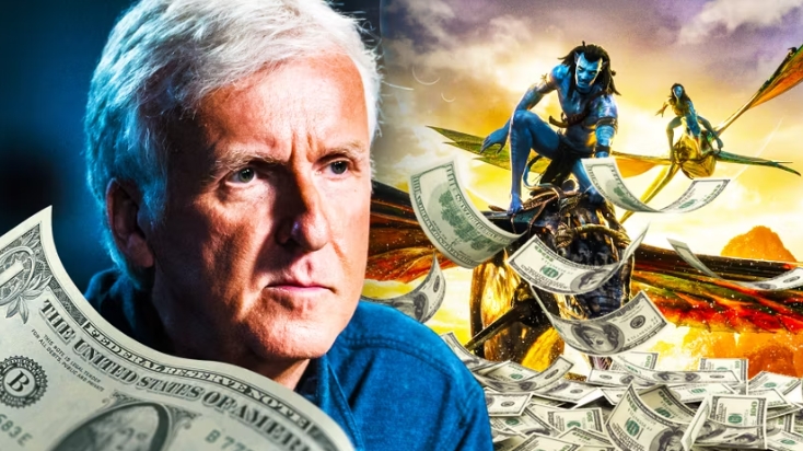 Đạo diễn James Cameron xác nhận ‘Avatar 2’ bắt đầu có lãi, nhưng liệu đã đủ để làm phần 3?