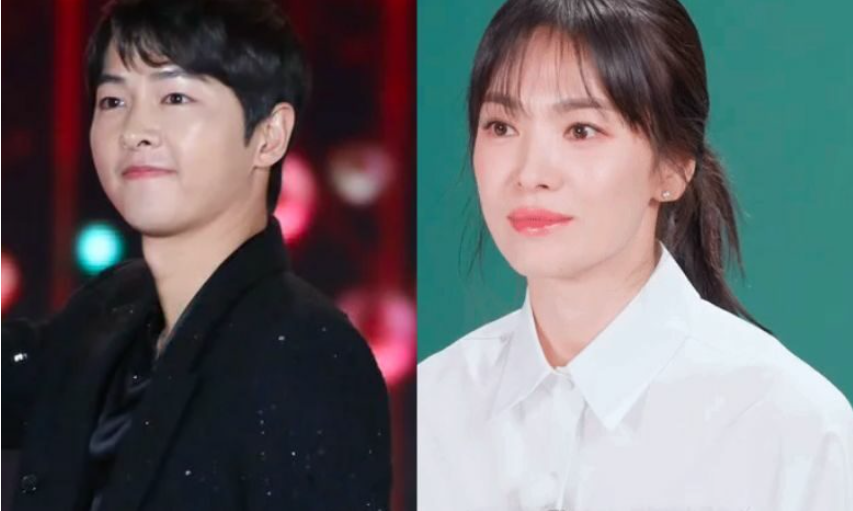 Song Joong Ki và Song Hye Kyo trong năm 2022: Cùng đóng phim 'báo thù' nhưng hiệu quả khác nhau