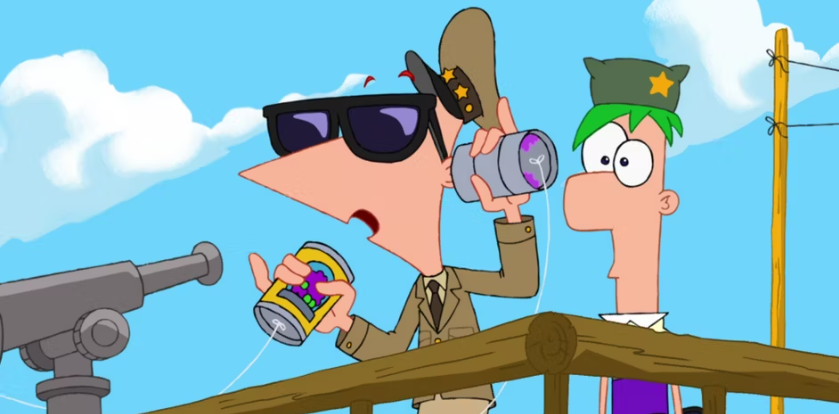 Series huyền thoại 'Phineas & Ferb' sẽ được Disney làm mùa mới?