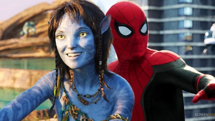 Doanh thu 'Avatar 2' sẽ sớm vượt mặt 'Spider-man: No Way Home'