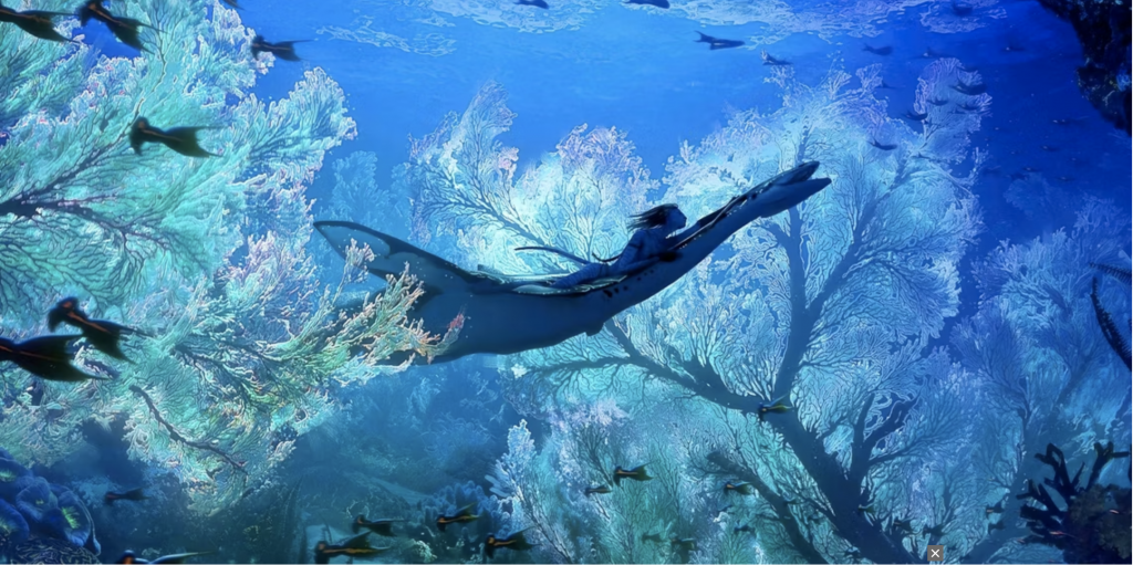 ‘Avatar: The Way of Water’ chính thức vượt mốc 2 tỷ USD tại phòng vé quốc tế