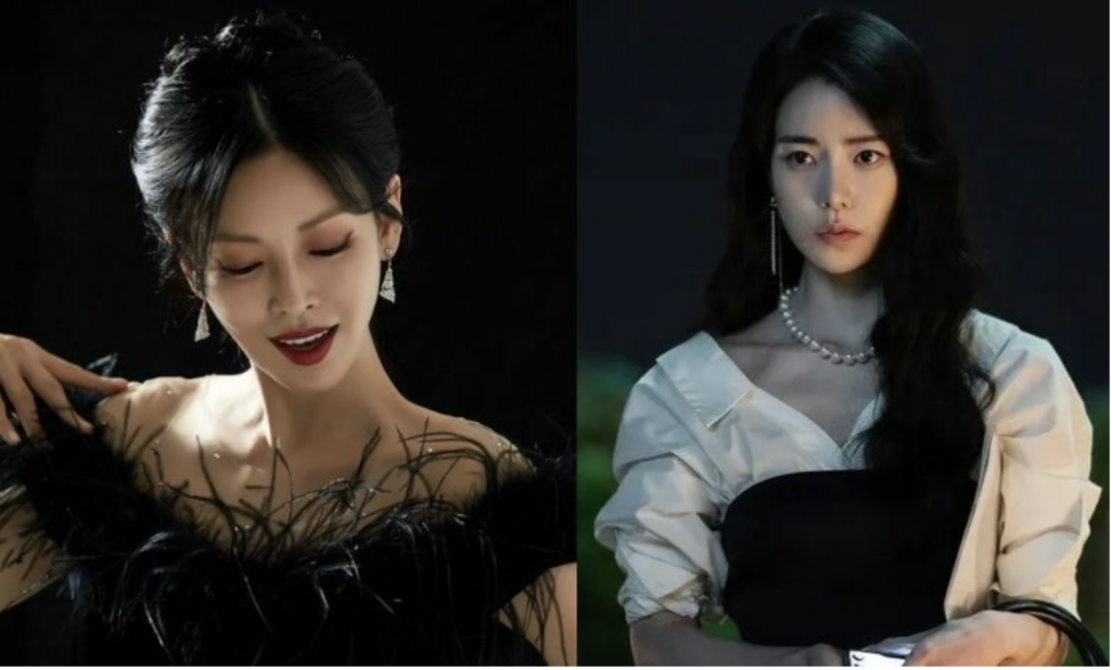 Những ‘ác nữ’ mang tính biểu tượng trong phim Hàn