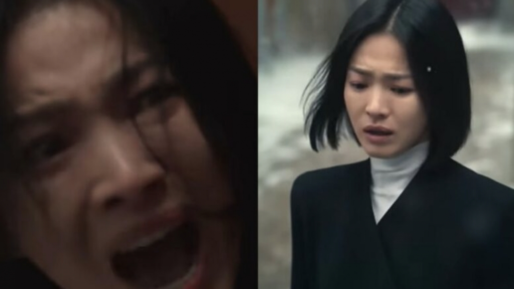 Tại sao Song Hye Kyo lại la hét trong trailer ‘The Glory 2’?
