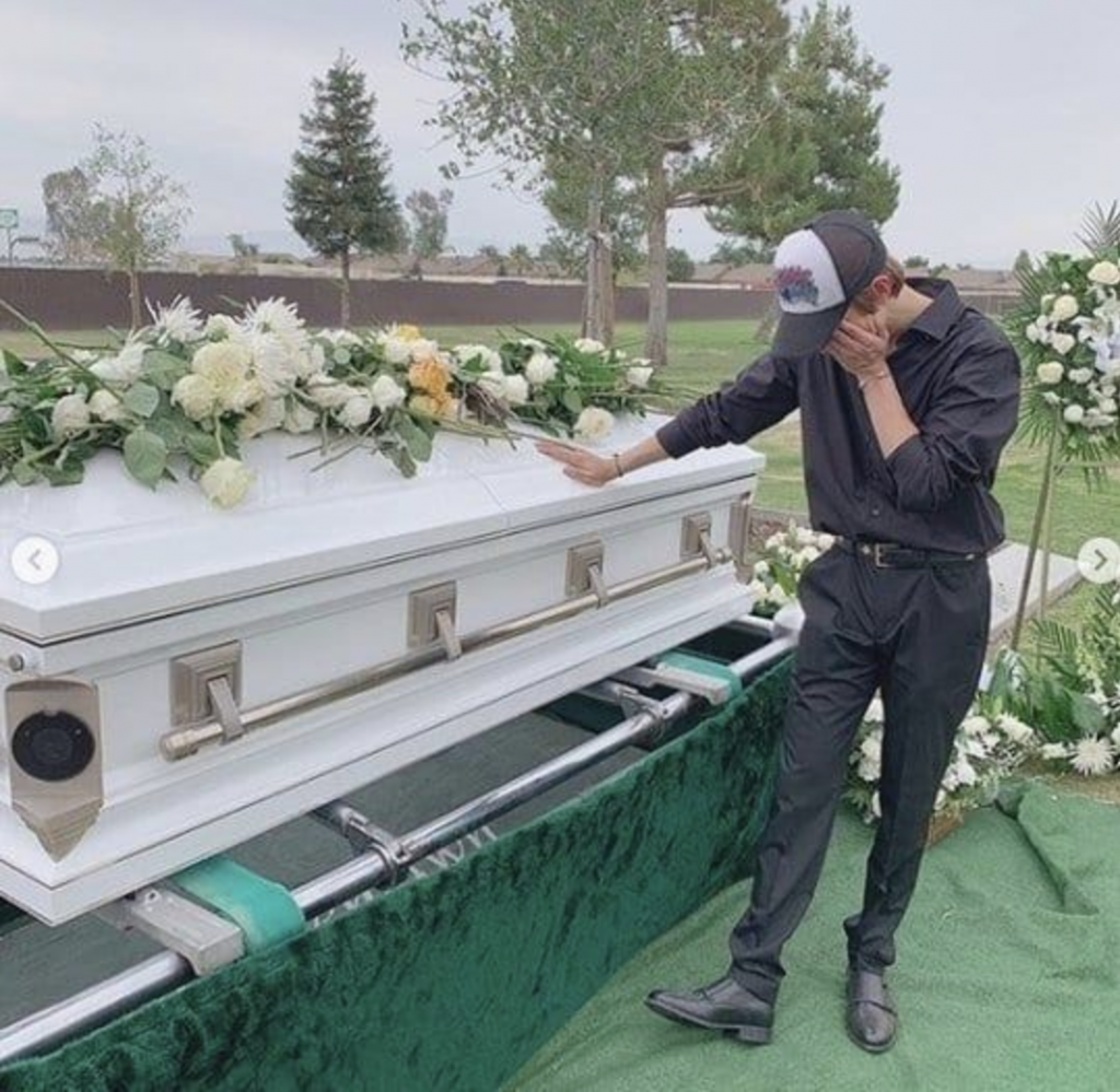 Loạt sao Hàn đau đớn khi mất người thân trong những vụ án mạng