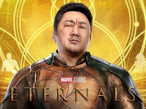 Ma Dong Seok lên lịch sang Mỹ quay phim Marvel: Liệu có phải là 'Eternals 2'?