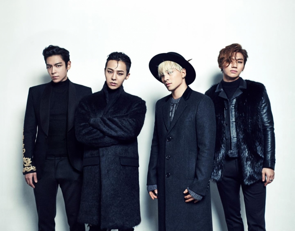 Big Bang tái xuất sau 4 năm, T.O.P bị ‘đào’ lại phát ngôn không muốn quảng bá tại Hàn Quốc