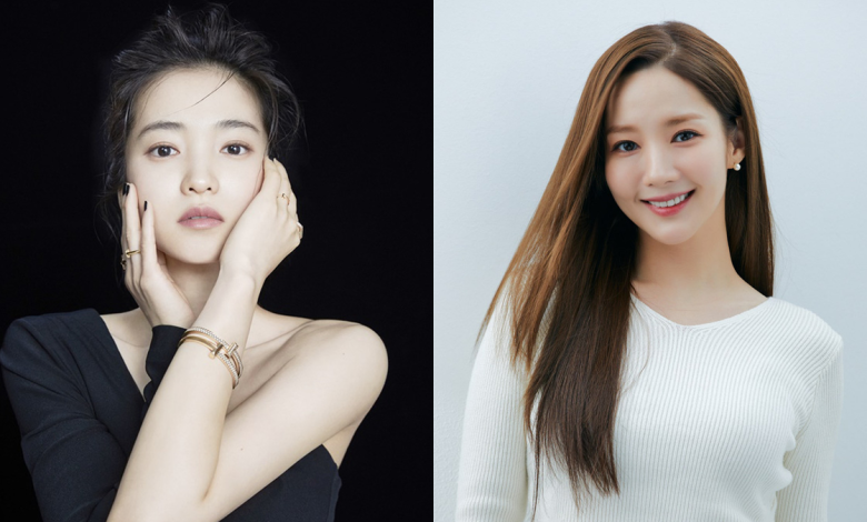 So kè hai nữ chính ‘hot’ nhất màn ảnh Hàn thời điểm hiện tại: Park Min Young liệu có ‘vượt mặt’ Kim Tae Ri?