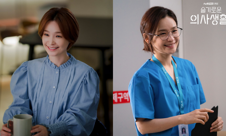 Jeon Mi Do 'lột xác' với hình tượng mới trong phim '39'