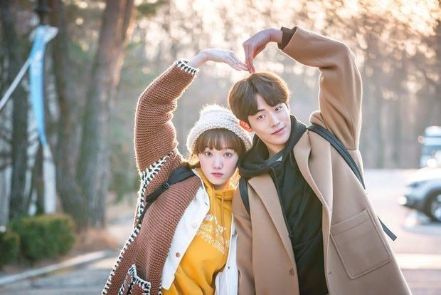 Rộ tin đồn Nam Joo Hyuk tái hợp cùng Lee Sung Kyung?