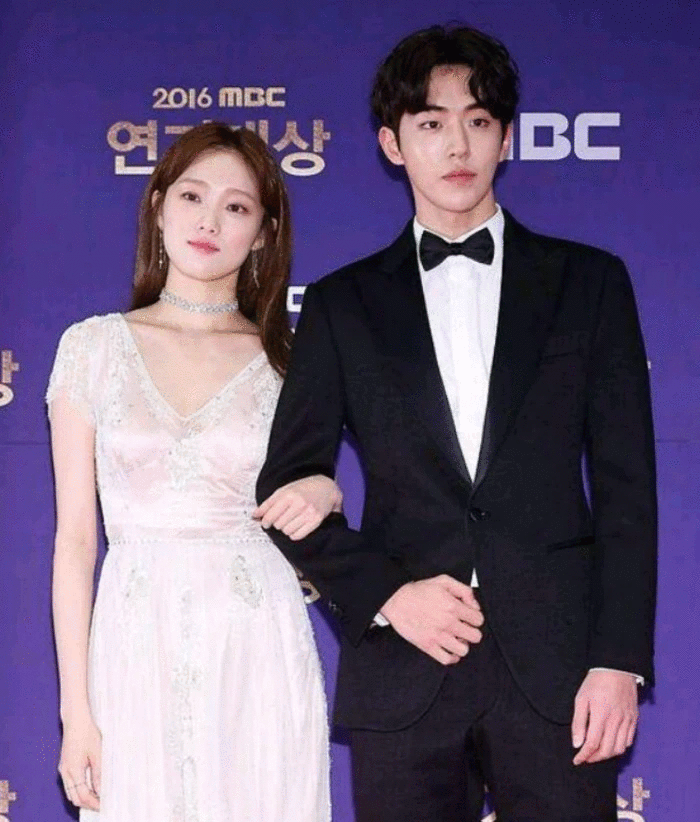 Rộ tin đồn Nam Joo Hyuk tái hợp cùng Lee Sung Kyung?