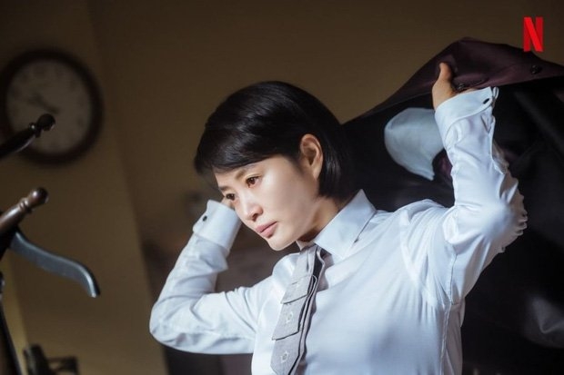 Phim mới về tội phạm nhí ‘Juvenile Justice’ của ‘chị đại’ Kim Hye Soo gây sốt mạng xã hội