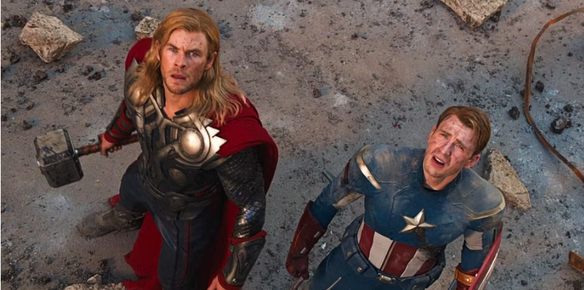 'The Avengers' bị bật bãi khỏi Top 10 phim có doanh thu cao nhất mọi thời đại