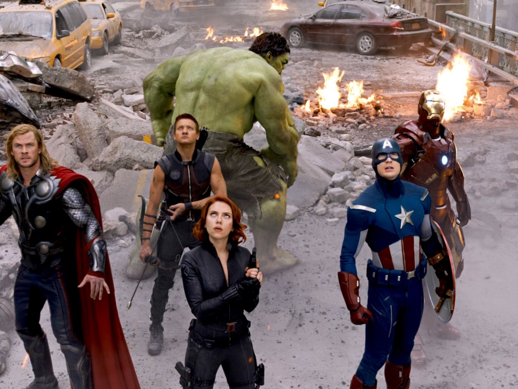 'The Avengers' bị bật bãi khỏi Top 10 phim có doanh thu cao nhất mọi thời đại  3