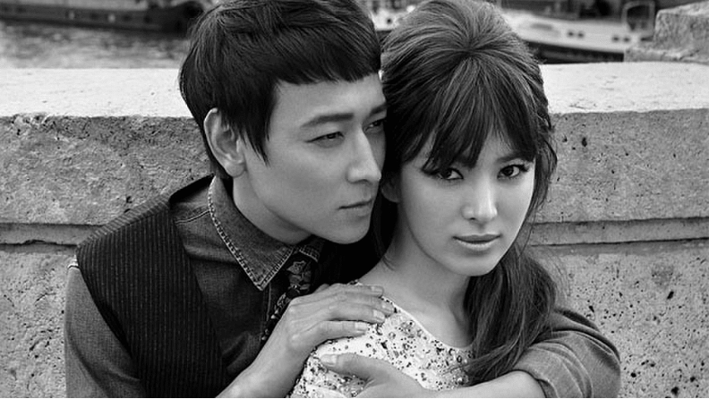 Song Hye Kyo thừa nhận bản thân 'dễ dãi'