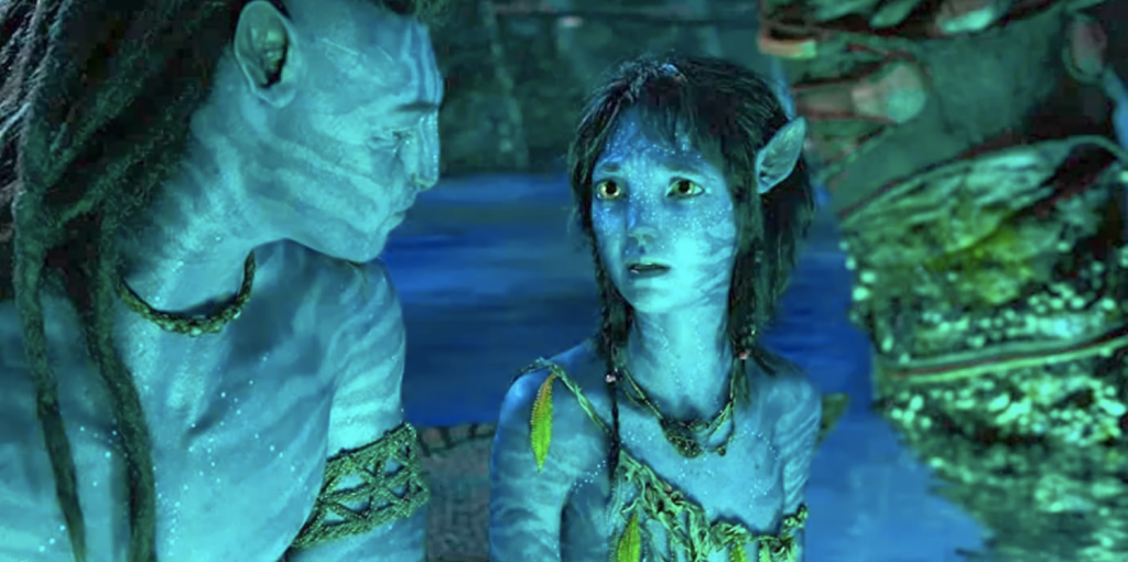 ‘Avatar 2’ chấm dứt chuỗi 7 tuần liên tiếp thống trị phòng vé