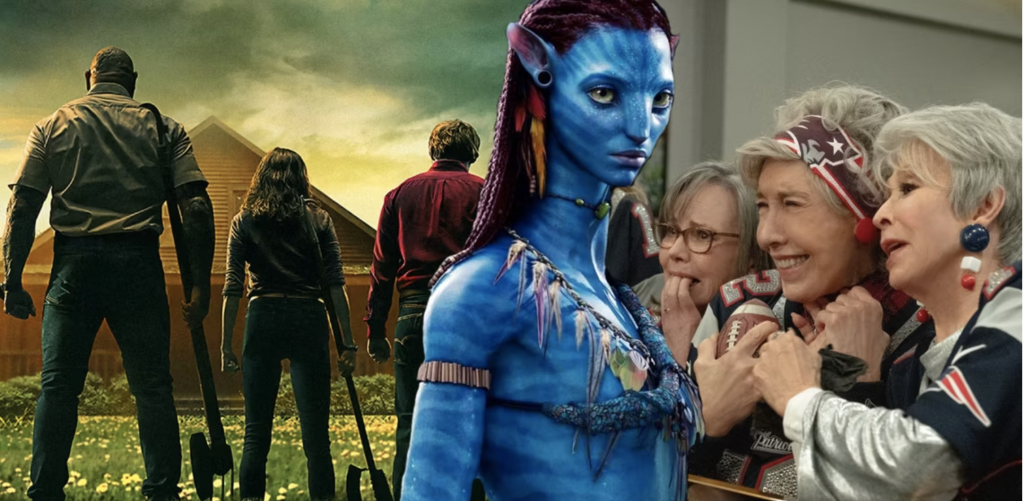 ‘Avatar 2’ chấm dứt chuỗi 7 tuần liên tiếp thống trị phòng vé