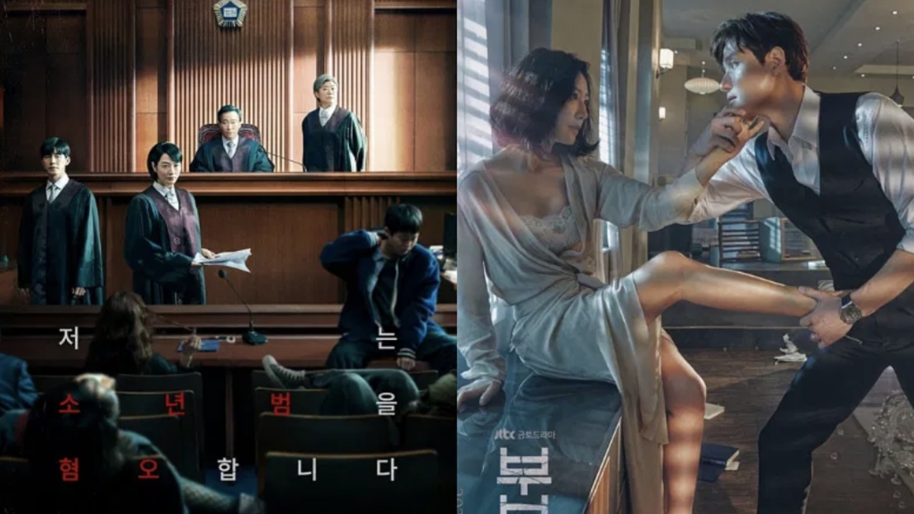 ‘Juvenile Justice’ và loạt phim Hàn bị huỷ phần 2