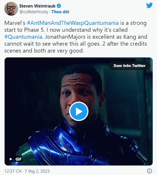 'Ant-Man and the Wasp: Quantumania' chỉ là màn PR lố của Marvel với chất lượng dở tệ?