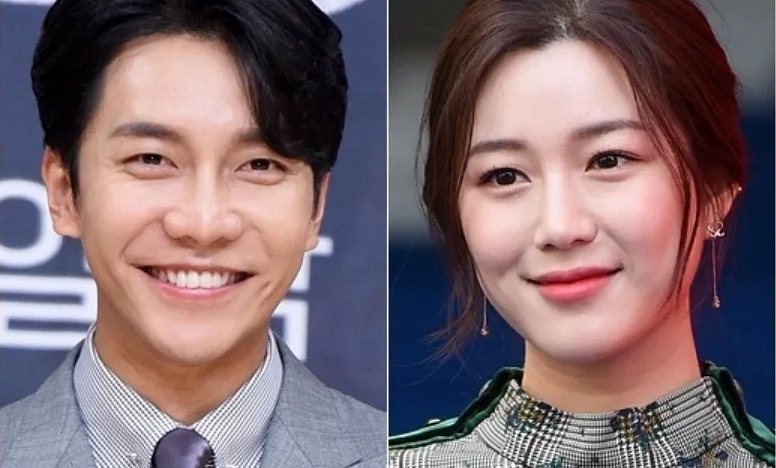 Lee Seung Gi và Lee Da In: Tình yêu vượt qua gian khó