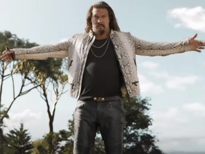 Jason Momoa nói về vai phản diện trong 'Fast X': 'Đó là kẻ bệnh hoạn!'