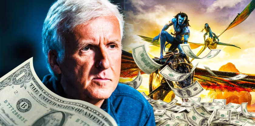 James Cameron nhận thù lao 'khổng lồ' nhờ thành công của 'Avatar: The Way of Water'