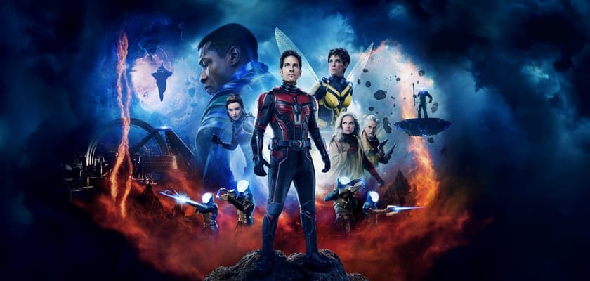 'Ant-Man and the Wasp: Quantumania' được kì vọng thu về 255 triệu USD trong tuần đầu ra mắt