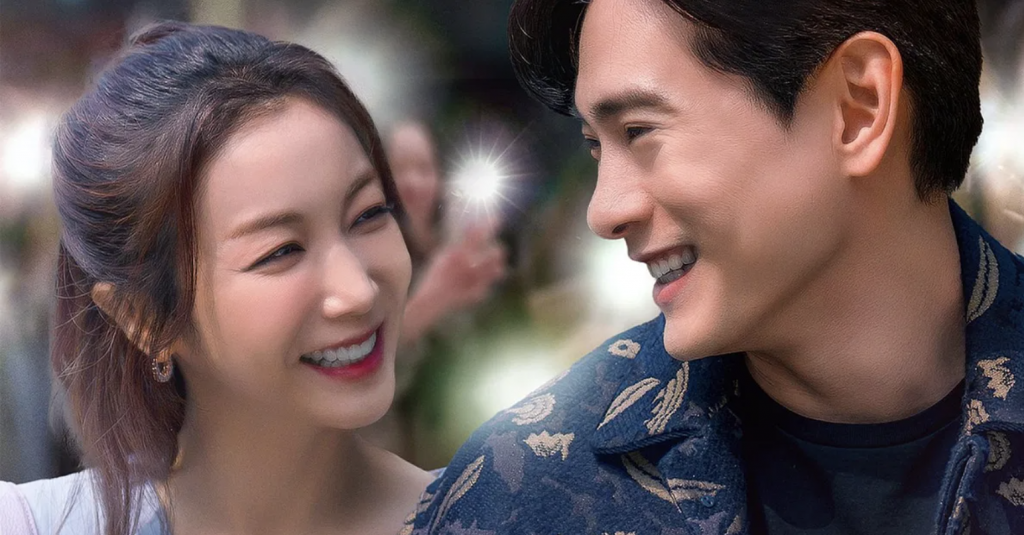 ‘Love to Hate You’ - phim Hàn hot nhất trên Netflix thời điểm hiện tại