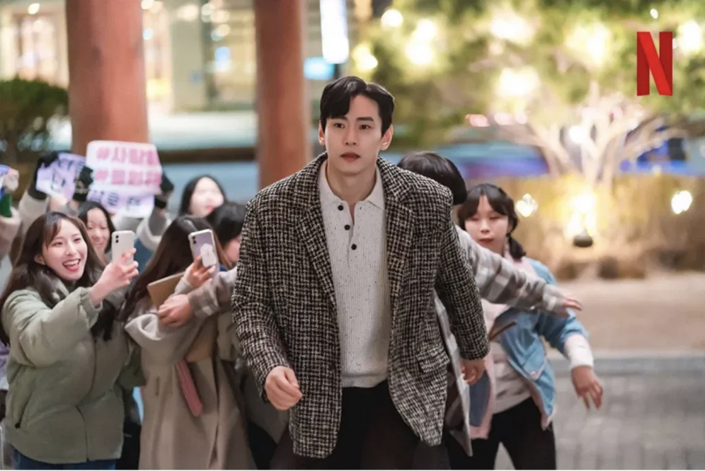 ‘Love to Hate You’ - phim Hàn hot nhất trên Netflix thời điểm hiện tại