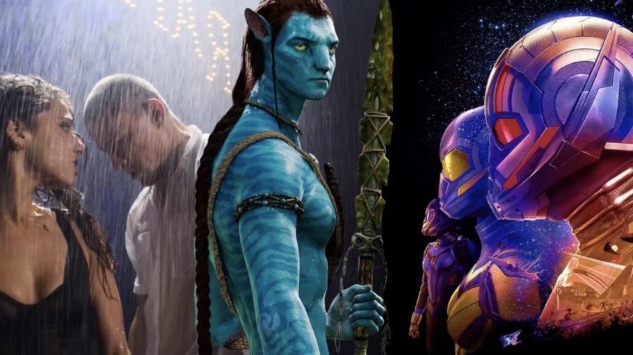 ‘Avatar: The Way Of Water’ trụ vững tại phòng vé, bất chấp 'Người Kiến'