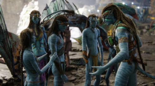 'Avatar: The Way of Water' vượt 'Titanic' trở thành phim có doanh thu cao thứ 3 mọi thời đại