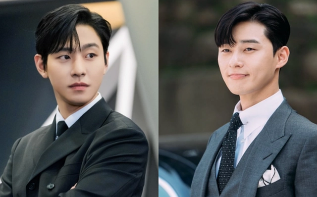 Những cặp nhân vật cực giống nhau trong phim Hàn: Người hâm mộ cũng phải 'bó tay'