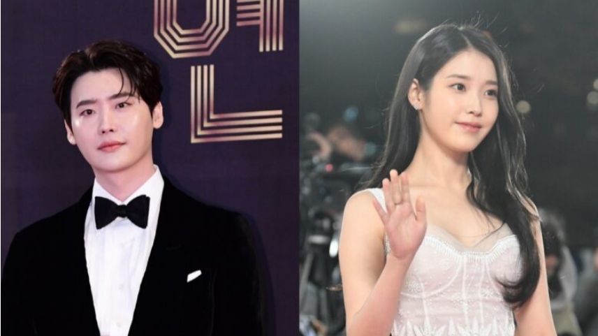 Lee Jong Suk ca ngợi bạn gái IU là 'người hài hước nhất thế giới'