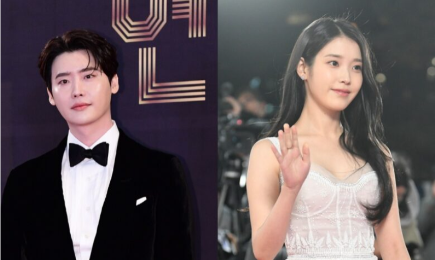 Lee Jong Suk ca ngợi bạn gái IU là 'người hài hước nhất thế giới'