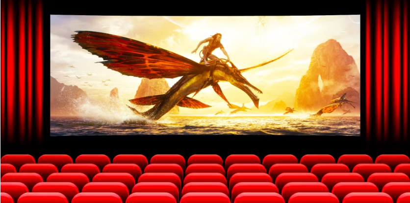 Khi nào 'Avatar: The Way of Water' rời rạp chiếu?