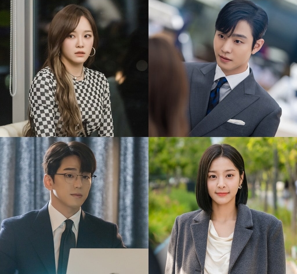 Có gì trong ‘A Business Proposal’: Chuyện tình lãng mạn của Kim Sejeong và Ahn Hyo Seop
