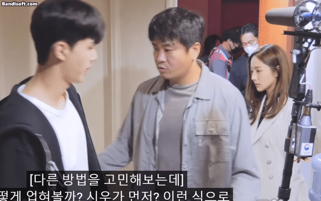 Park Min Young gây tranh cãi vì thái độ với Song Kang trên phim trường ‘Forecasting Love And Weather’