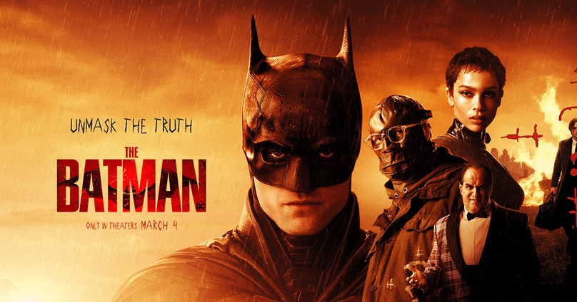 ‘The Batman’ lập kỷ lục phòng vé mới, liệu có vượt qua ‘Spider-Man: No Way Home’?