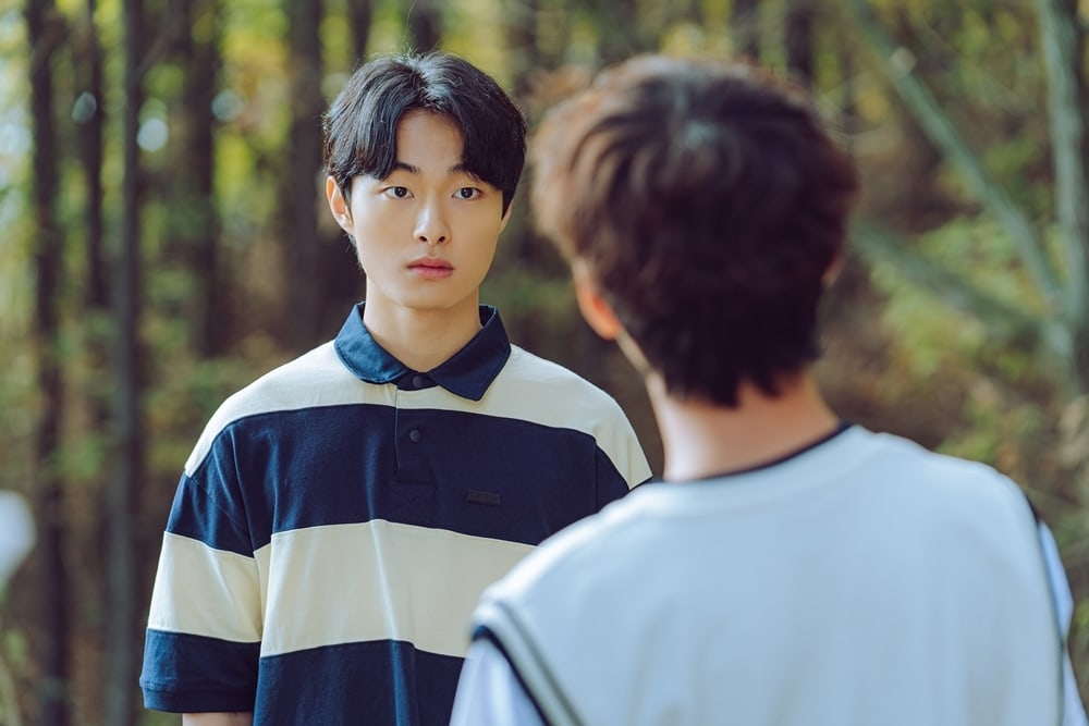 Sao trẻ  ‘All Of Us Are Dead’ Yoon Chan Young gặp nạn với cần sa trong phim mới 'Juvenile Delinquency'