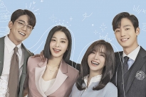 ‘Hẹn hò chốn công sở’ vượt mặt loạt phim Hàn đình đám thống trị Netflix Hàn Quốc