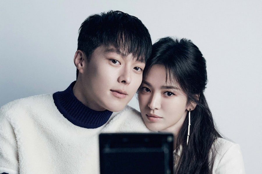 Jang Ki Yong tiết lộ được Song Hye Kyo đến thăm khi nhập ngũ