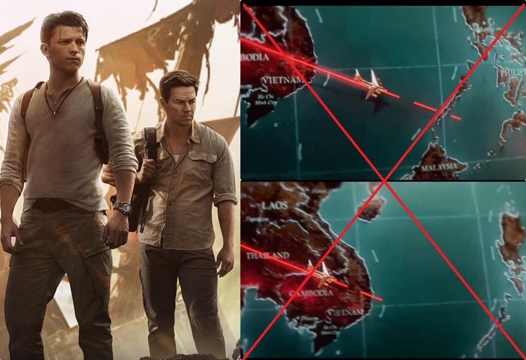 Bom tấn ‘Uncharted’ của Tom Holland bị cấm chiếu ở Việt Nam