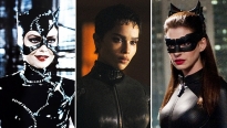 Xếp hạng các phiên bản Catwoman trên màn ảnh từ dở nhất tới hay nhất