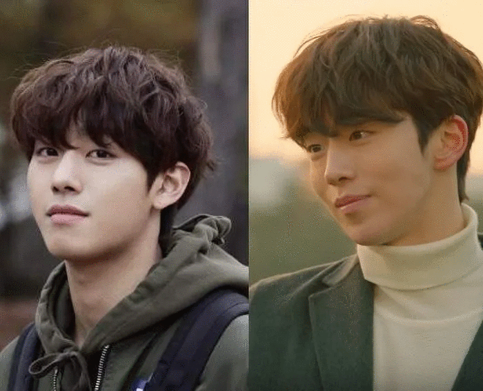 Loạt ảnh quá khứ của hai sao nam Kbiz hot nhất hiện nay: ‘Chim thuỷ tổ’ Ahn Hyo Seop đẹp trai từ bé, Nam Joo Hyuk ‘dậy thì thành công’