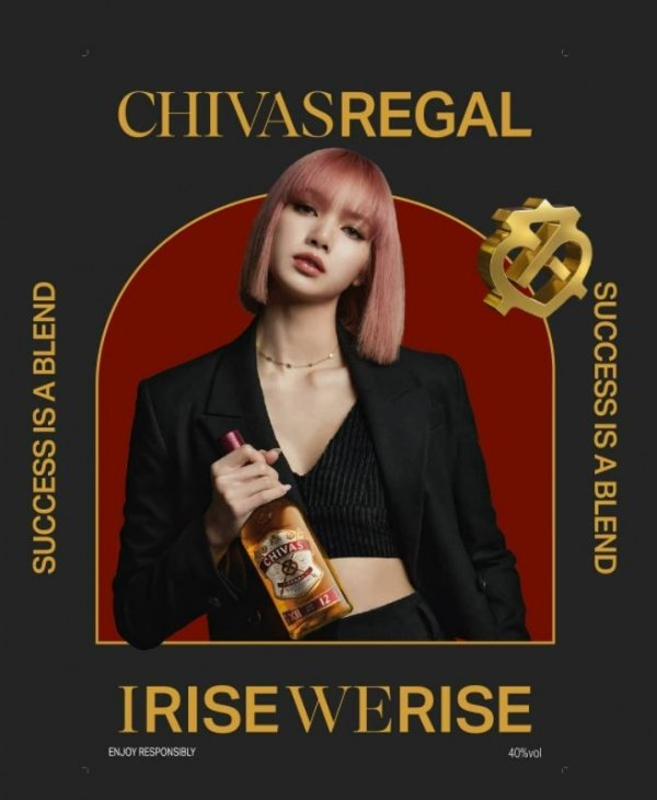 Lisa (BlackPink) đứng trước nguy cơ bị Chính phủ Thái phạt nặng vì quảng cáo rượu?