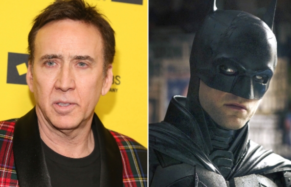 Nicolas Cage ‘đánh tiếng’ xin được tham gia ‘The Batman' làm kẻ phản diện máu mặt