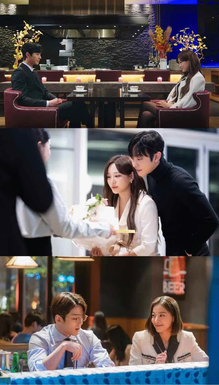 ‘Hẹn hò chốn công sở’ vượt mặt loạt phim Hàn đình đám thống trị Netflix Hàn Quốc