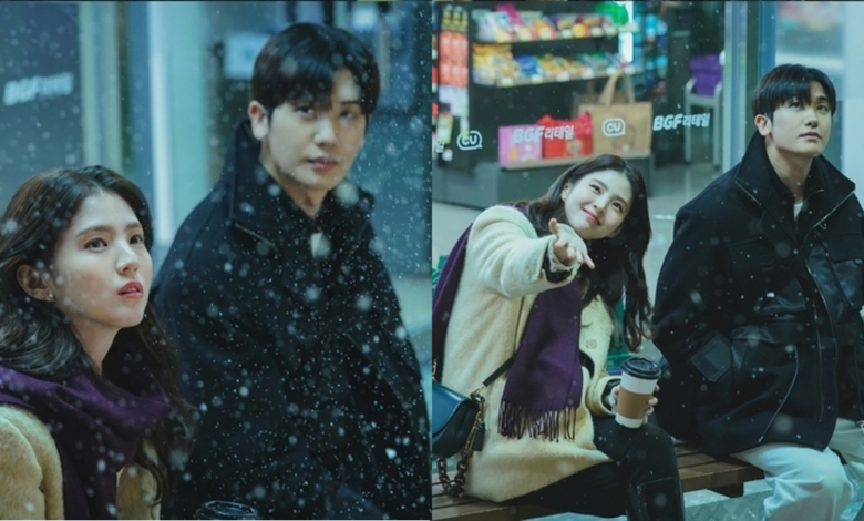 'Soundtrack #1’: Phim ngôn tình 'trên tình bạn, dưới tình yêu' của Park Hyung Sik và Han So Hee
