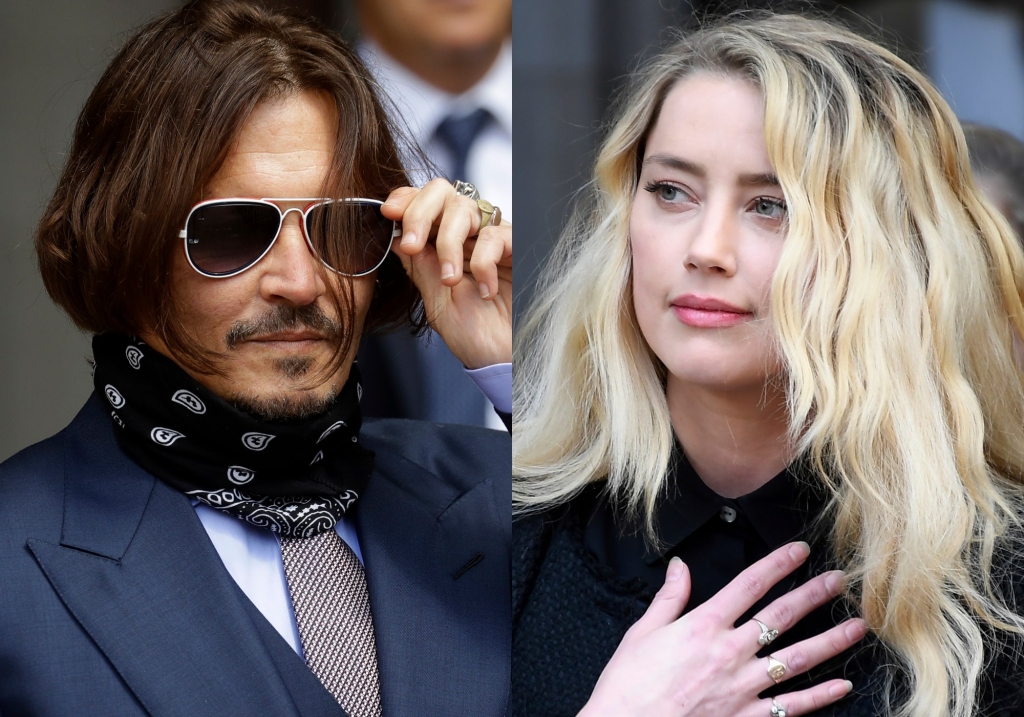 Johnny Depp mất 100 triệu USD vì tội phỉ báng Amber Heard?